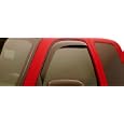Auto Ventshade In Channel Window Vent Visors - , 4 Piece Set 1983 - 1987 Chrysler E Class - 4 pc set