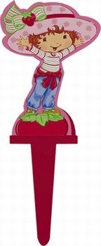 Strawberry Shortcake Dessert Toppers - Buy Strawberry Shortcake Dessert Toppers - Purchase Strawberry Shortcake Dessert Toppers (Rubies, Toys & Games,Categories,Party Supplies,Cake Supplies)