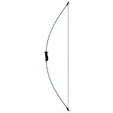 Solid Recurve Bow - AMO 51 - Archery