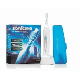 Philips Sonicare Advance 4300 Sonic Toothbrush