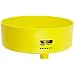 Eagle 1662 Drum Funnel with Brass Screen, 18" Diameter x 7" Height