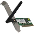 54Mbps 802.11g Wireless Wifi Wi-fi LAN PCI Card Desktop/PC