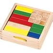 GUIDECRAFT SET 2 MINI UNIT WOODEN BLOCKS