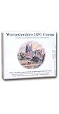 Worcestershire 1891 census