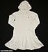 Girls Polo Ralph Lauren Long Sleeve Hooded Henley Dress