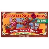Celestial Seasonings Gingerbread Spice Holiday Tea - 20 Bags
