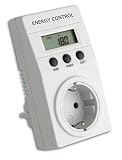 TFA 37.3001 Energy Control / Energiekosten Messger&auml;t / 120 x 65 x 80 mm