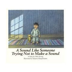 Sound Like Someone Trying Not to Make a Sound