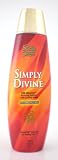 Simply Divine Swedish Beauty Bronzing Tan Lotion 8.5 Oz