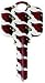 Arizona Cardinals Kwikset KW1 House Key