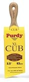 Purdy #140153325 2.5 XL Cub Angle Brush