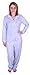 Aria Collection Women's Sueded Microfleece 2-Piece Pajama Set