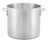 Winware Professional Aluminum 40-Quart Stockpot