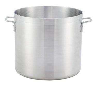 Winware Professional Aluminum 40-Quart Stockpot