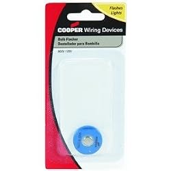 Cooper Wiring BP1008 Flasher Button