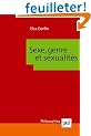 Sexe, genre et sexualit�s
