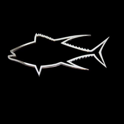 SportFishing High Performance 3D Auto Emblems