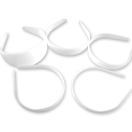 Headband Sample Pack - 7mm, 14mm, 20mm, 25mm, 50mm 24027