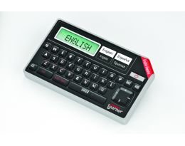 New Franklin LRL-100 Spanish-English Learner Translator Built-In Calculator With Memory Large LCD