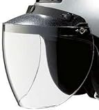 SHOEI H500 FLIP SHIELD ANTIFOG CLEAR