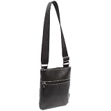 Paquetage Pochette Plate Sac bandoulière femme - N