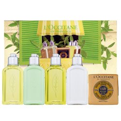 L'Occitane Verbena-To-Go ($39 Value)