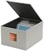 Kolo Havana Photo Box - Platinum, Photo Box, Cloth