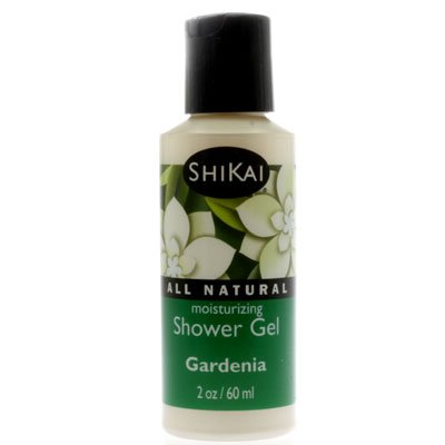 SHIKAI Moisturizing Shower Gel White Gardenia 2 OZ