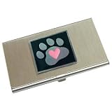 C26-Heart In Paw