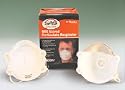N95 VALVED PARTICULATE RESPRIRATOR 1 BOX OF 10 MASKS SAS Safety N95 Particulate Respirator Face Mask