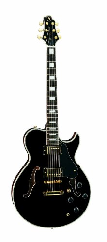 Samick Greg Bennett Design RL4 Electric Guitar, Black On Sale
