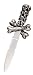 Pirate Skull Dagger