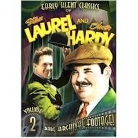 Stan Laurel & Oliver Hardy: Early Silent Classics, Voulme 2
