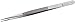 Tweezer - Fine, Diamond, Swiss - TWZ-111-60