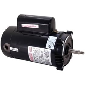 Buy 2 hp 3450rpm 56J Frame 230 Volts - Energy Efficient Swimming Pool Pump Motor -... by AO Smith now!