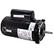 A.O. Smith UCT1102 1 HP 115/230 V 11.0/5.5 Amps 56J Frame Pool Pump Motor – UCT1102