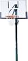Lifetime 79931 Competition Series In-Ground Basketball Hoop with 48 Inch Shatter Guard Backboard
