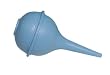 Medline Ear and Ulcer Syringes - 2 oz, blue - Qty of 50 - Model DYND70280