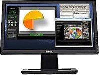 Dell E1910H 47 cm (18,5 Zoll) TFT Monitor (VGA, Kontrastverh&auml;ltnis 1000:1, Reaktionszeit 5 Preisvergleich