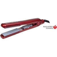 Cricket FRICTION FREE Flat Iron, American Heart Association Edition