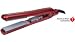 Cricket FRICTION FREE Flat Iron, American Heart Association Edition