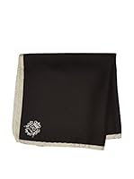 ZZ_Dolce & Gabbana Pañuelo Seda (Negro)