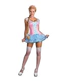 Women's Rapunzel Let Your Hair Down (As Shown;Small)