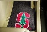 Stanford Cardinal 2 Piece Car Mats (2 Front)