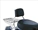 Kawasaki Vulcan Mean Streak 1600 Mini Sissybar Backrest