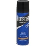 Consort for Men Hair Spray, Extra Hold, 8.3-Ounce Can
