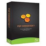 Nuance PDF Converter 7 Software