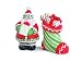 Fitz and Floyd Stocking Stuffers Salt and Pepper