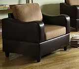 Chair of Anthony Collection by Homelegance