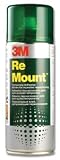 3M ReMount Adhesive Repositionable Spray Can 400ml Ref GS200018983